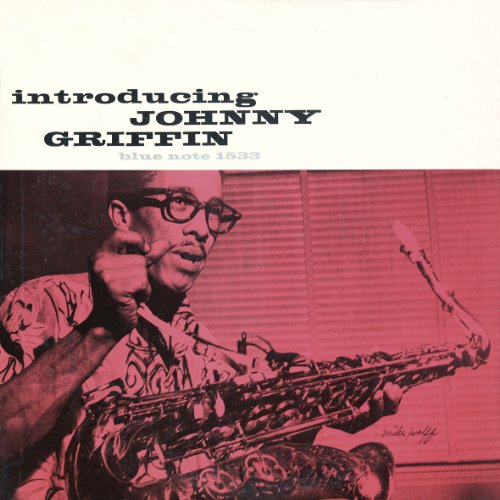 Johnny Griffin - Introducing Johnny Griffin (Blue Note) 1956